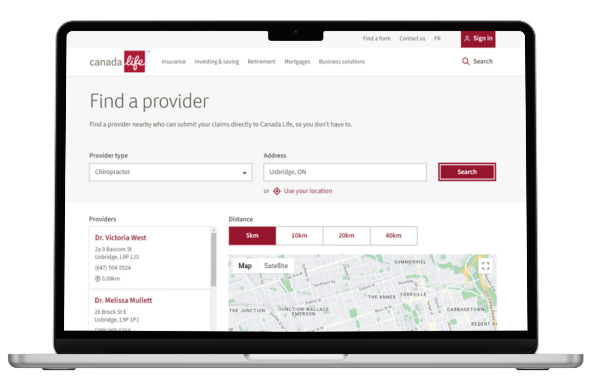Find a Provider EN